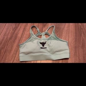 Under Armor sports bra